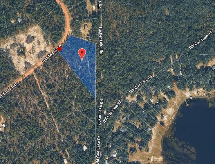 181 HILL TOP LOOP, HAWTHORNE, FL