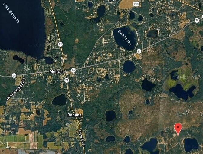 181 HILL TOP LOOP, HAWTHORNE, FL — photo 3