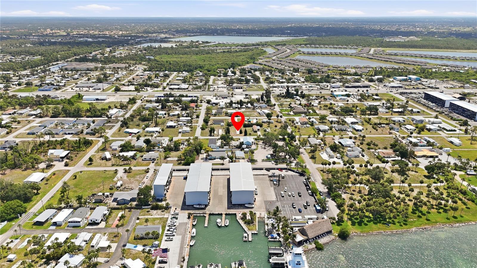 3161 BOURBON ST, ENGLEWOOD, FL