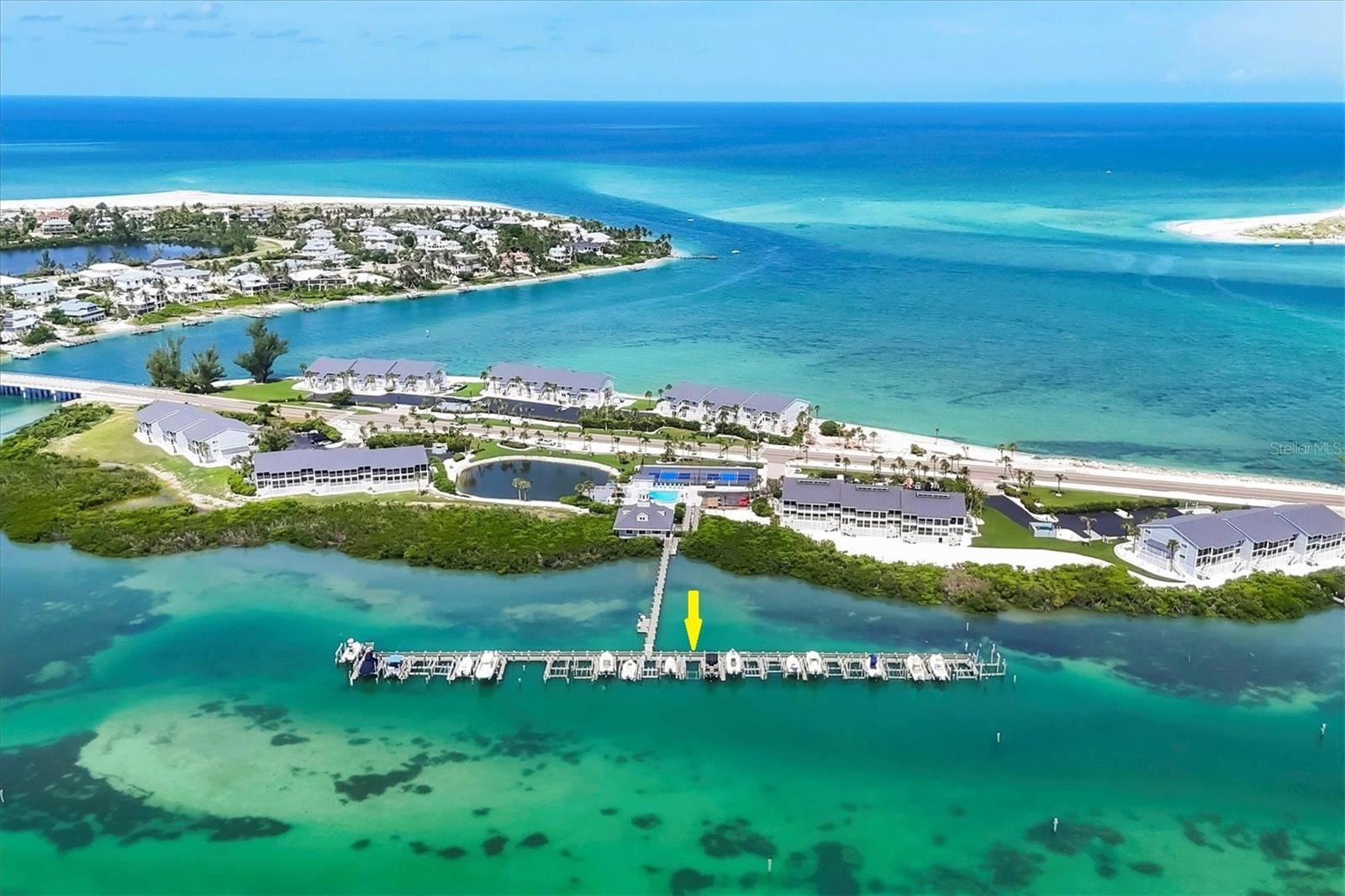 6020 BOCA GRANDE CSWY #43 Boat Slip, BOCA GRANDE, FL