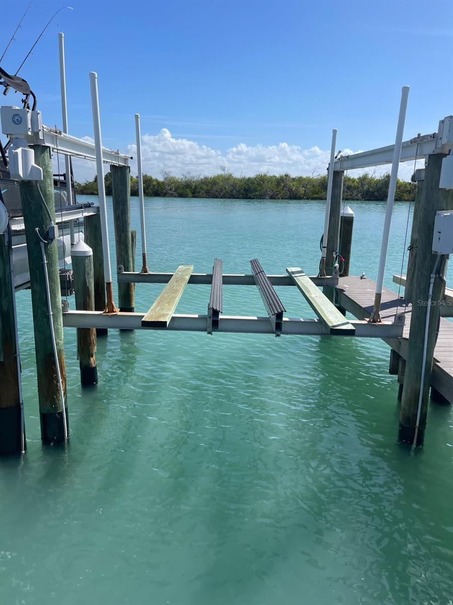 6020 BOCA GRANDE CSWY #43 Boat Slip, BOCA GRANDE, FL — photo 2