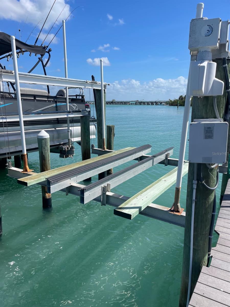 6020 BOCA GRANDE CSWY #43 Boat Slip, BOCA GRANDE, FL — photo 3