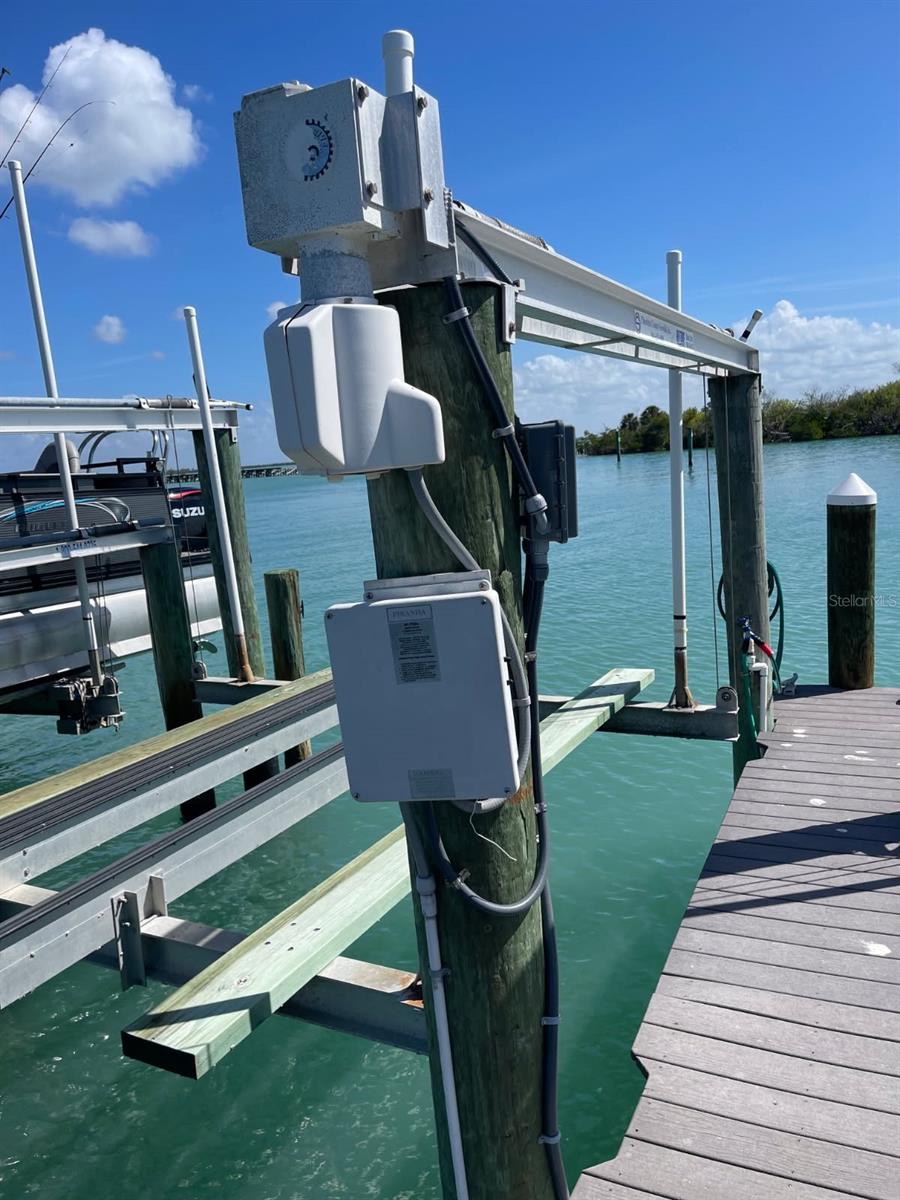 6020 BOCA GRANDE CSWY #43 Boat Slip, BOCA GRANDE, FL — photo 4