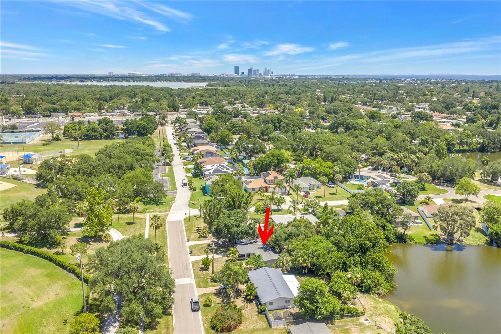 5846 12TH ST S, ST PETERSBURG, FL — photo 29