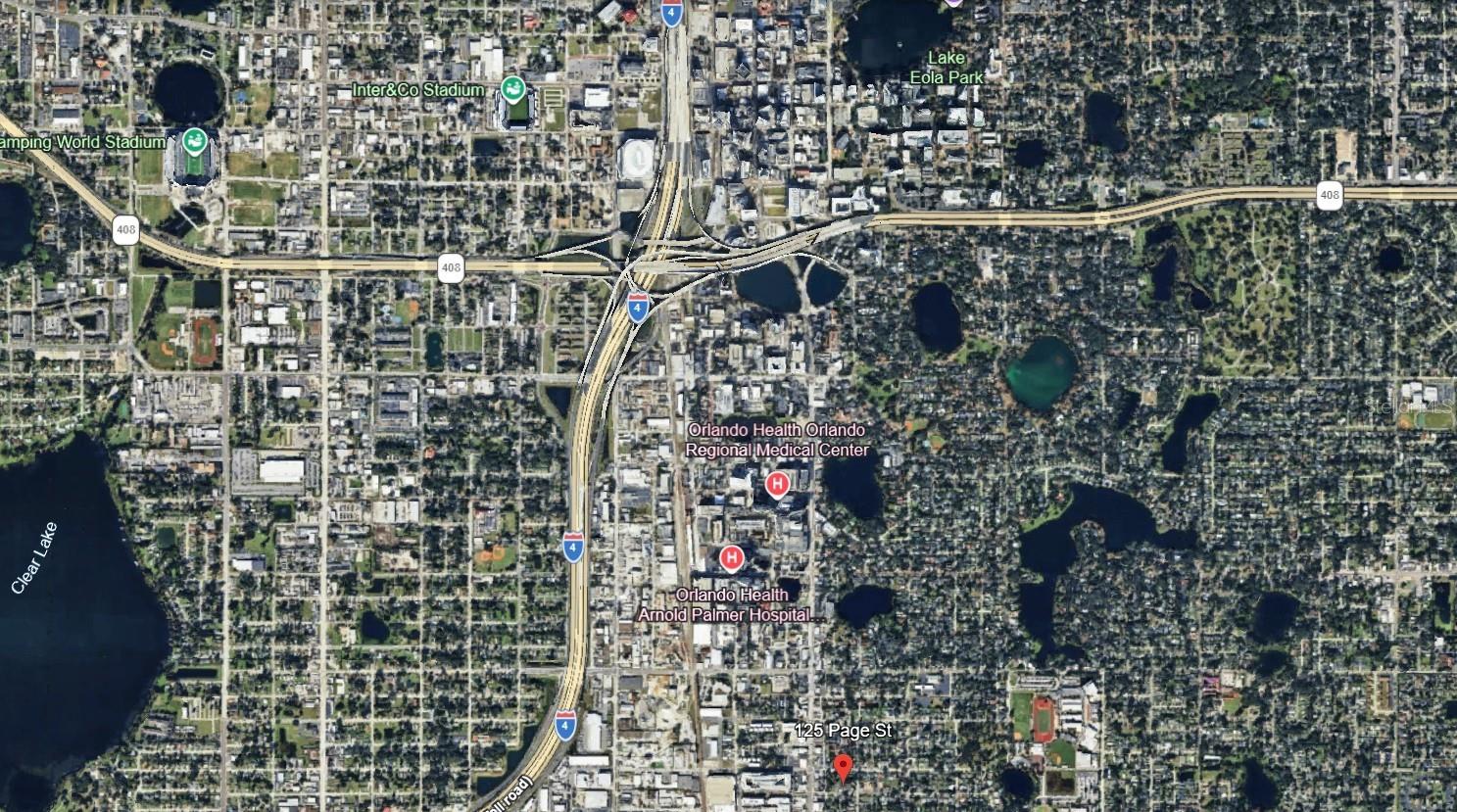 125 PAGE ST, ORLANDO, FL — photo 42