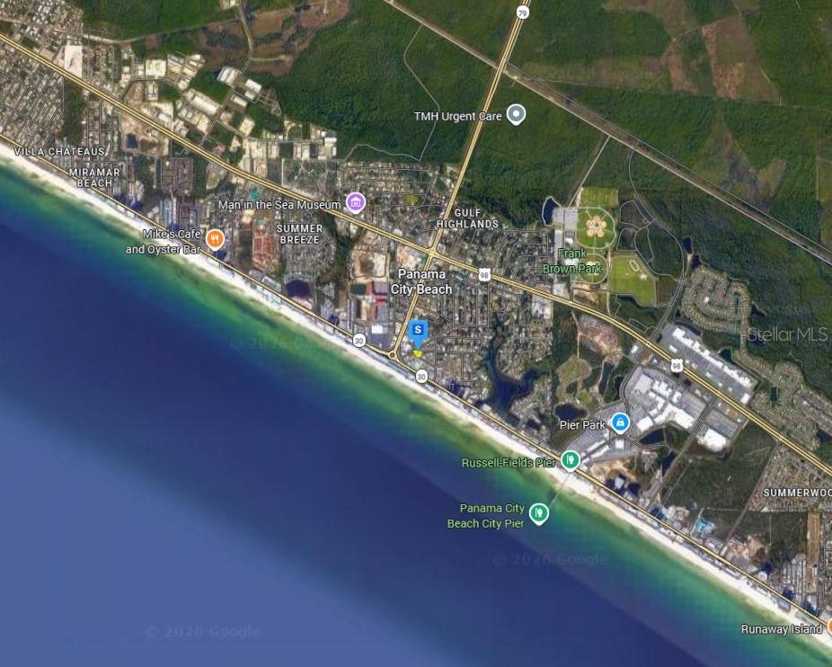 601 GRANADA CIR, PANAMA CITY BEACH, FL — photo 4