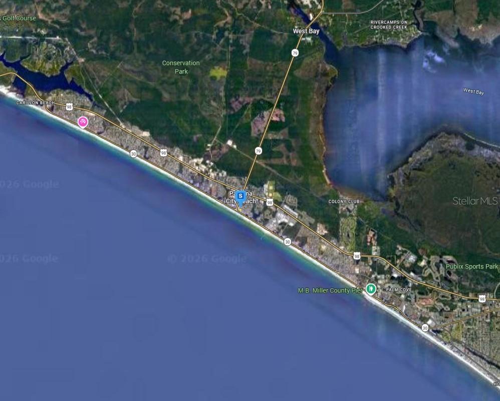 601 GRANADA CIR, PANAMA CITY BEACH, FL — photo 5