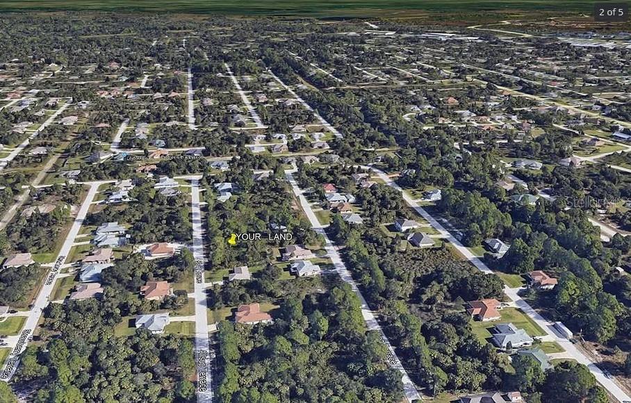 Lot 38 ALLSUP TER, NORTH PORT, FL — photo 3