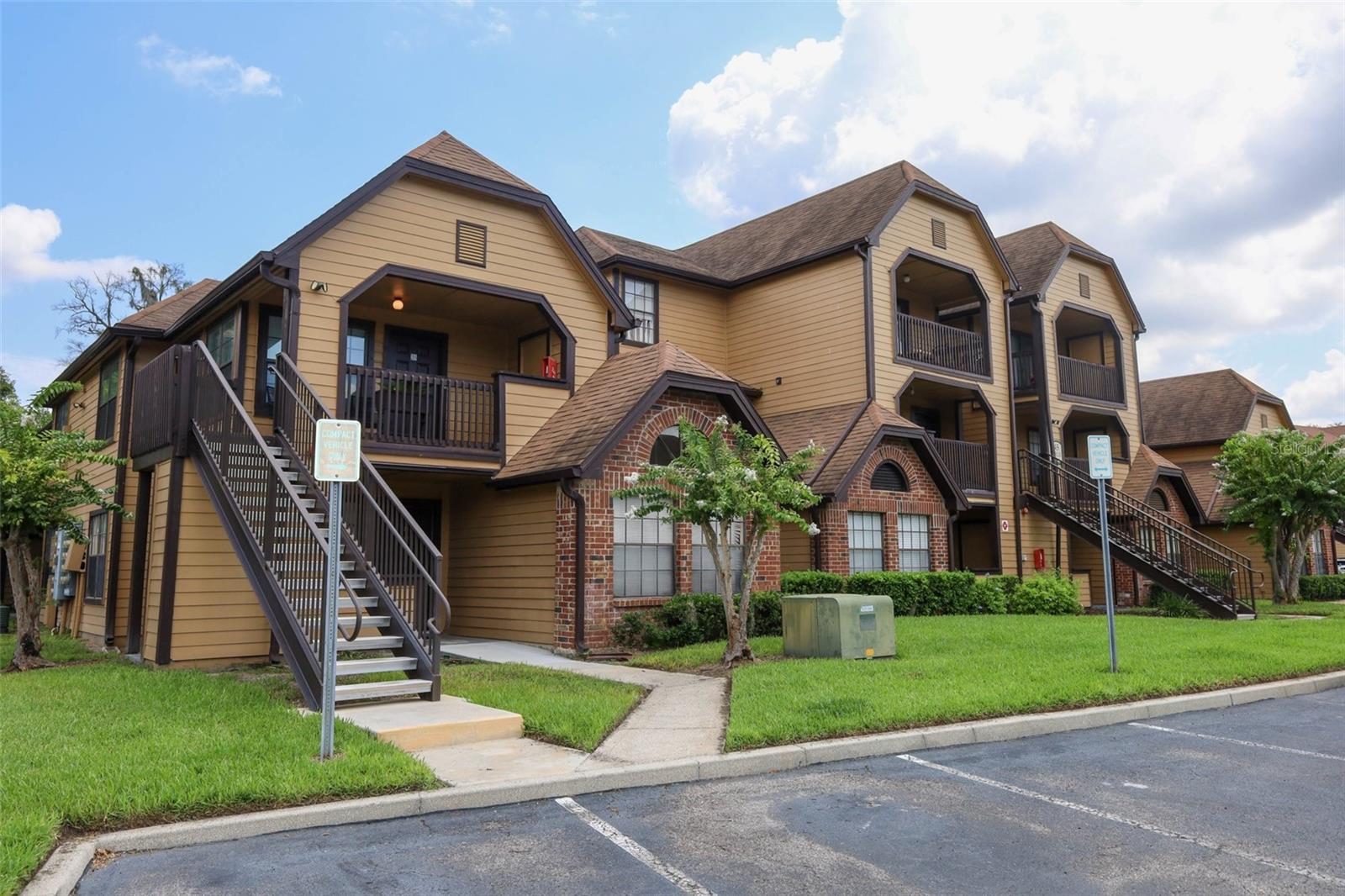 345 FORESTWAY CIR #205, ALTAMONTE SPRINGS, FL