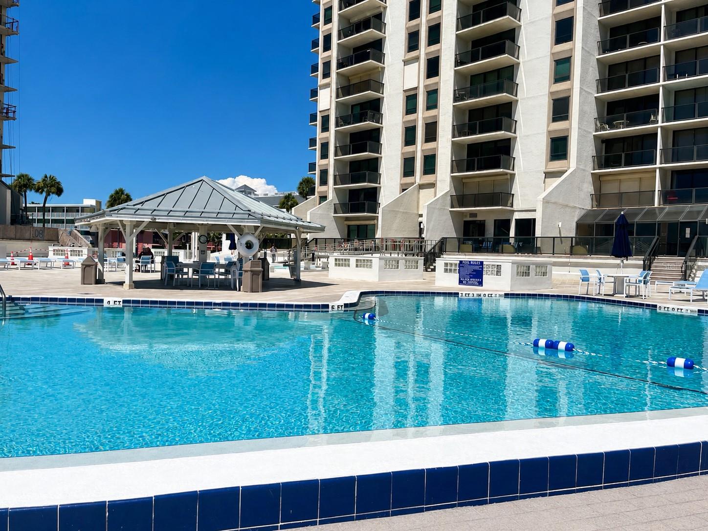 450 S GULFVIEW BLVD #708, CLEARWATER BEACH, FL — photo 3