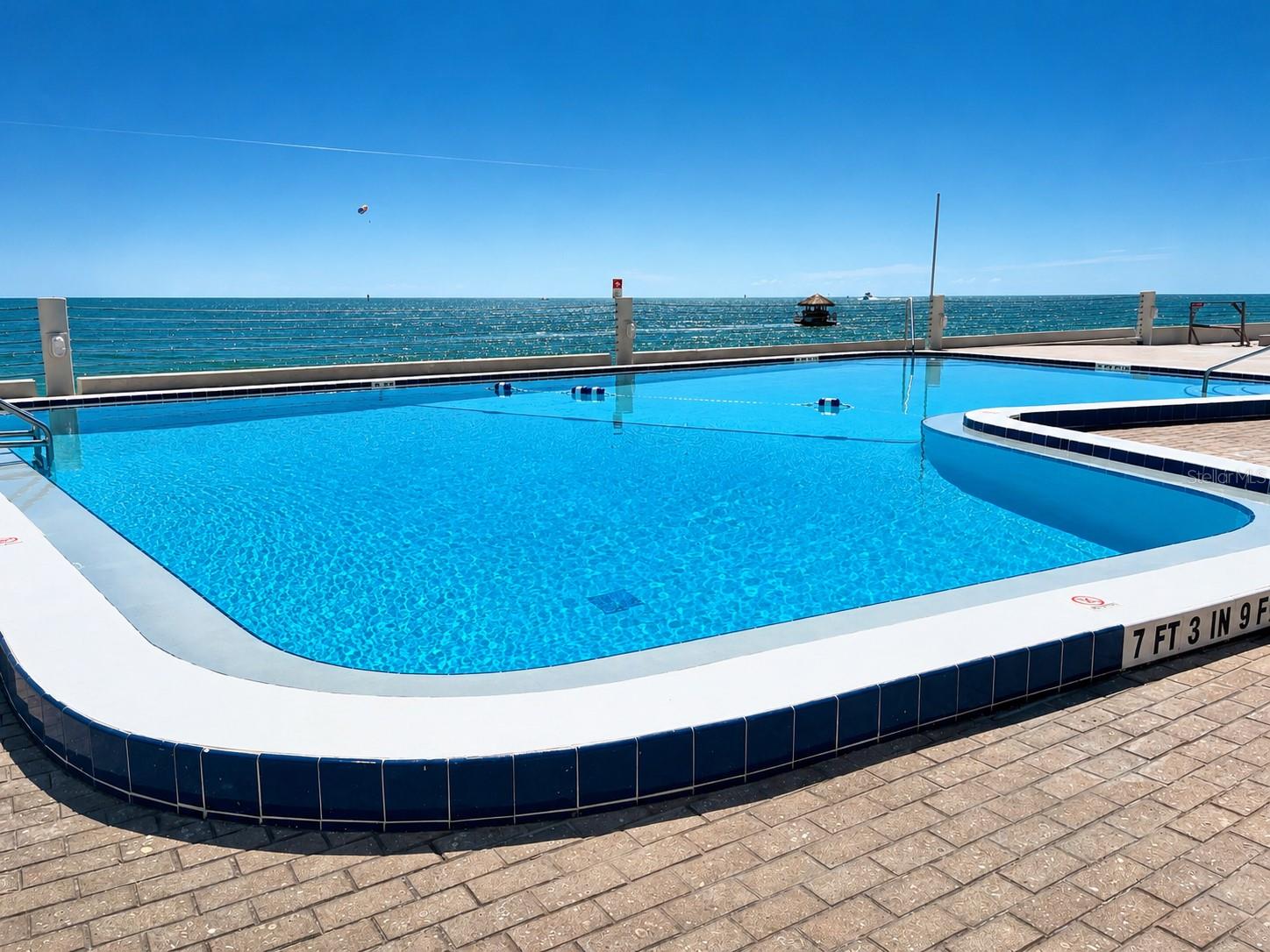 450 S GULFVIEW BLVD #708, CLEARWATER BEACH, FL — photo 5