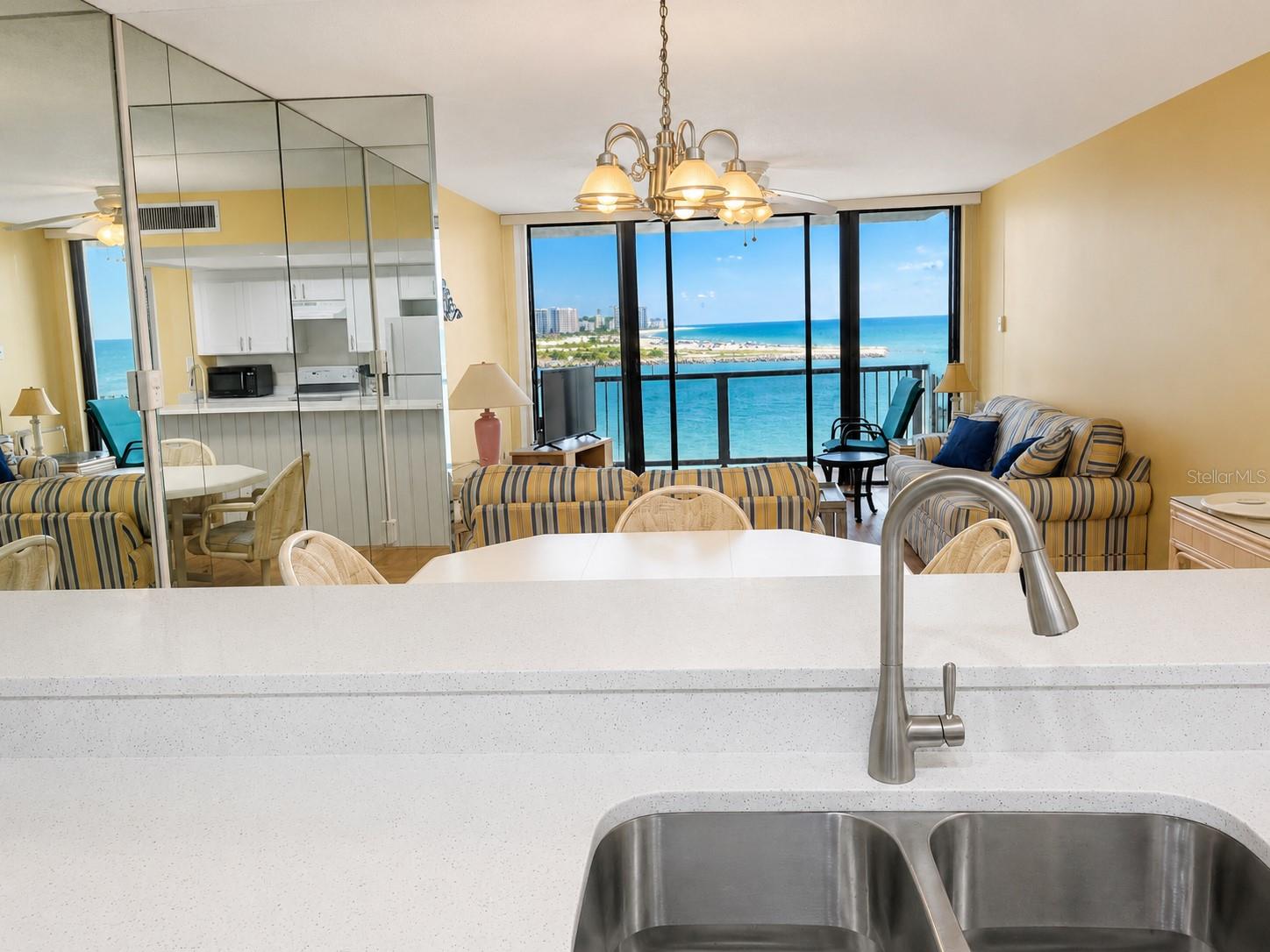 450 S GULFVIEW BLVD #708, CLEARWATER BEACH, FL — photo 8
