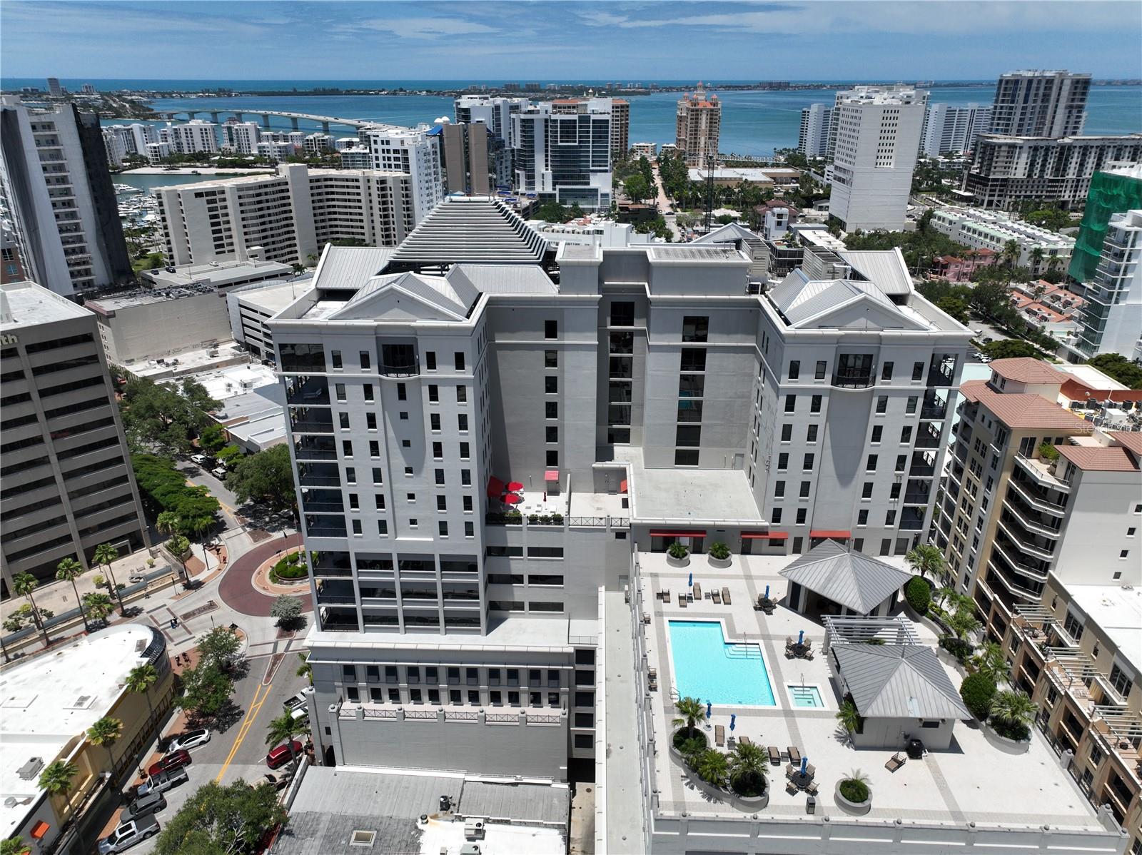 50 CENTRAL AVE #970, SARASOTA, FL — photo 48