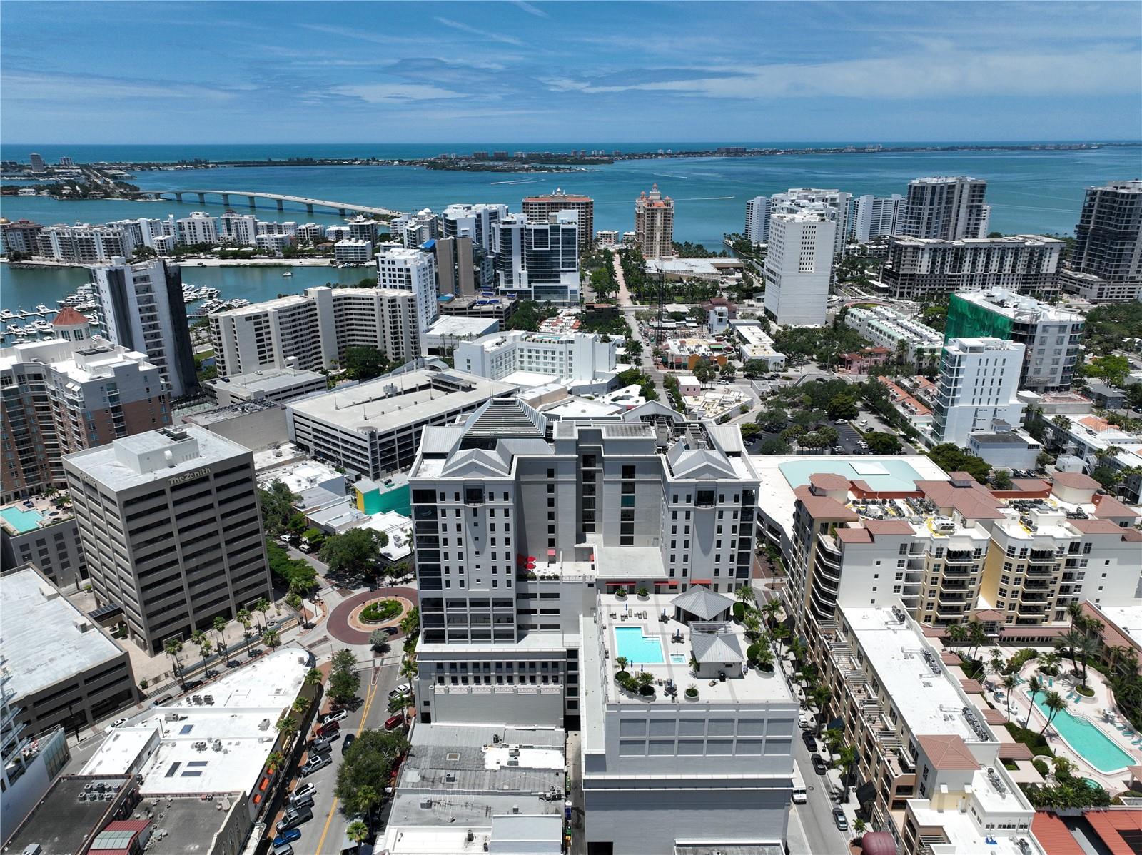 50 CENTRAL AVE #970, SARASOTA, FL — photo 49