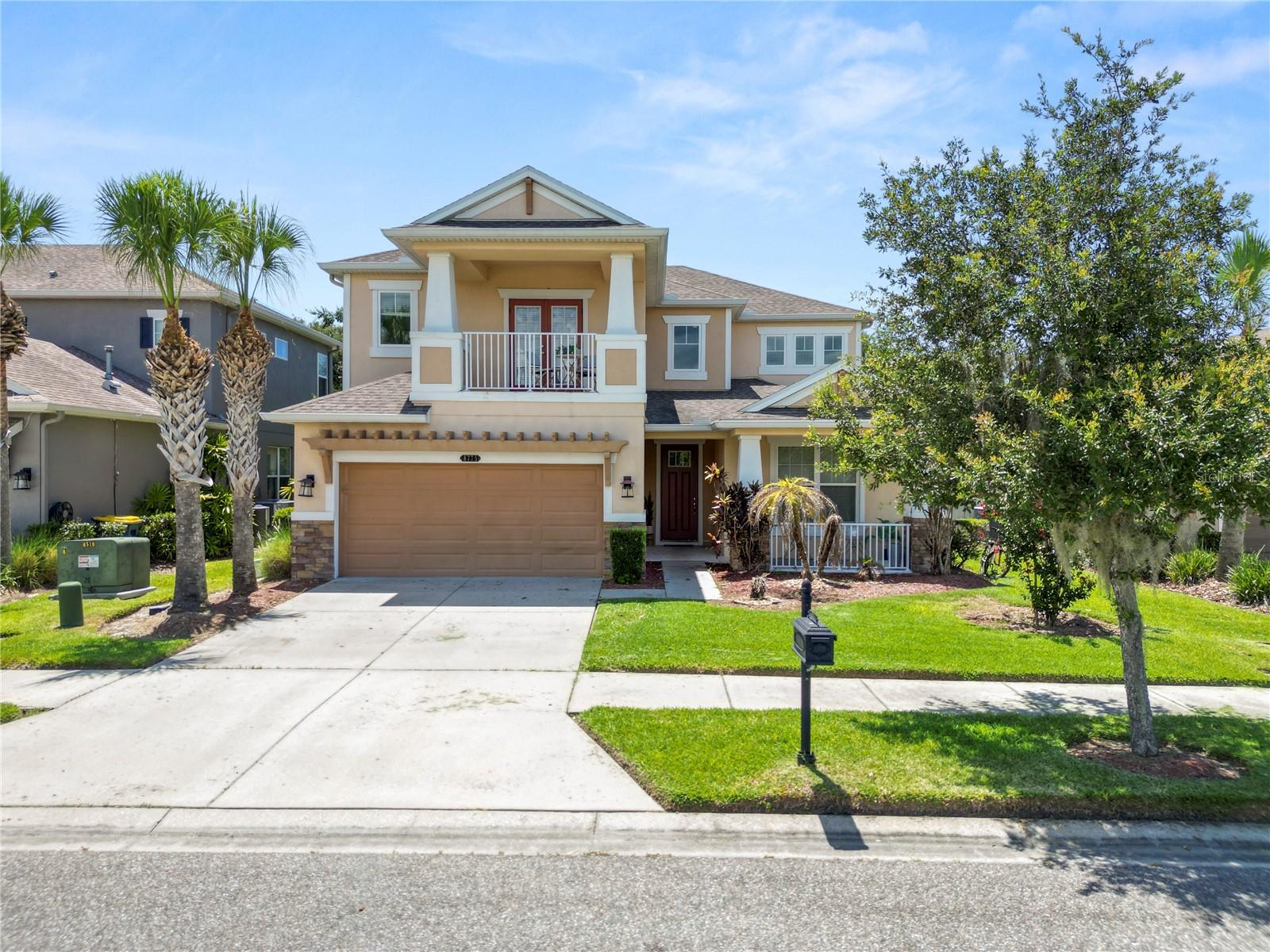 8775 SENTIERO DR, LAND O LAKES, FL