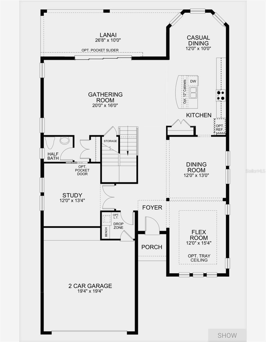 8775 SENTIERO DR, LAND O LAKES, FL — photo 2