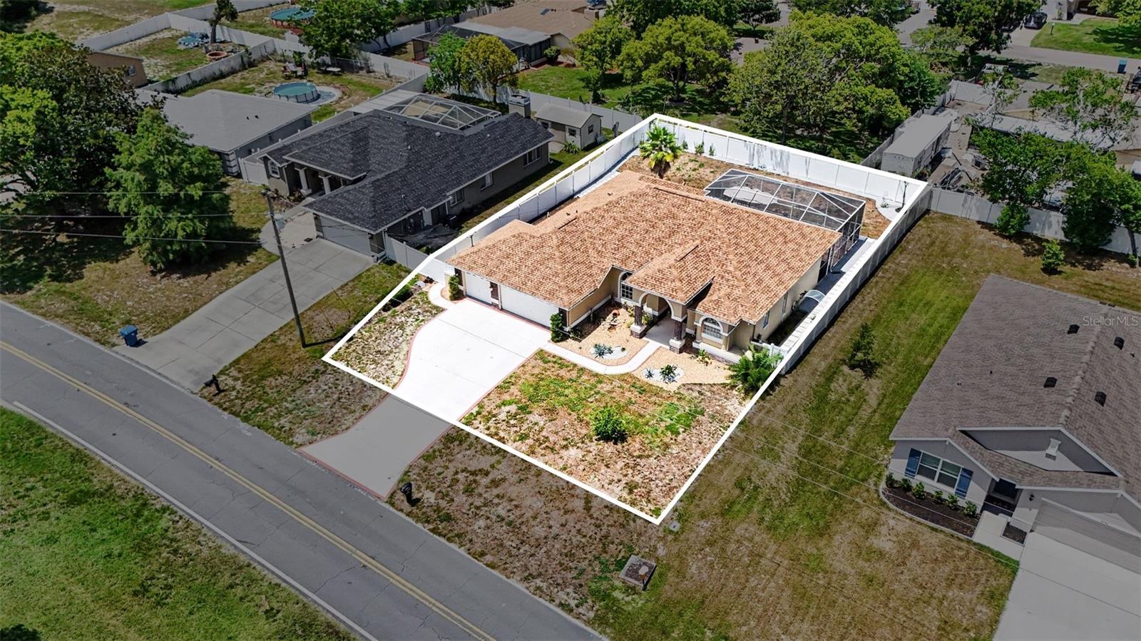 3944 LEMA DR, SPRING HILL, FL — photo 39