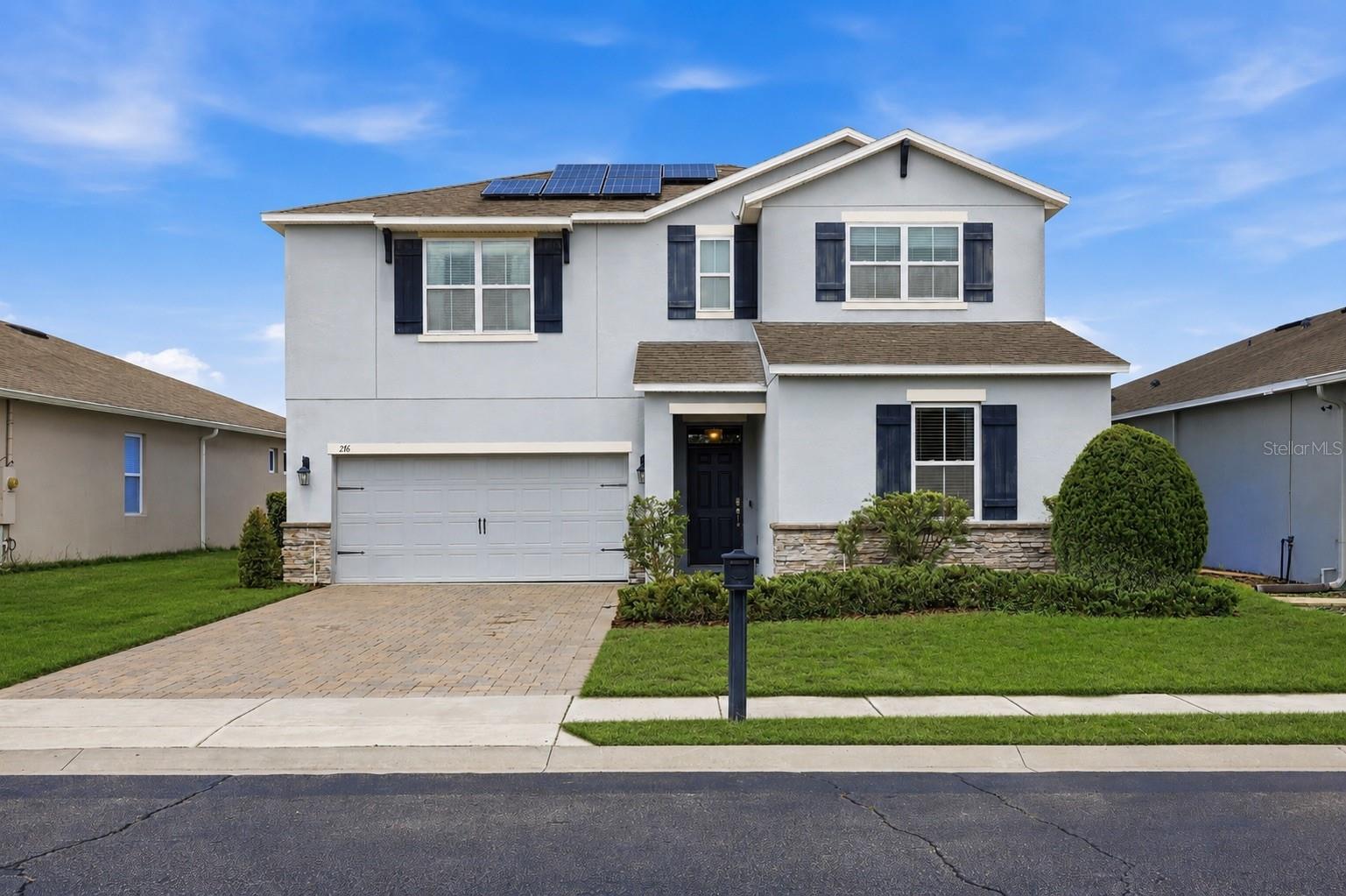 276 DRAYTON AVE, DAVENPORT, FL — photo 3