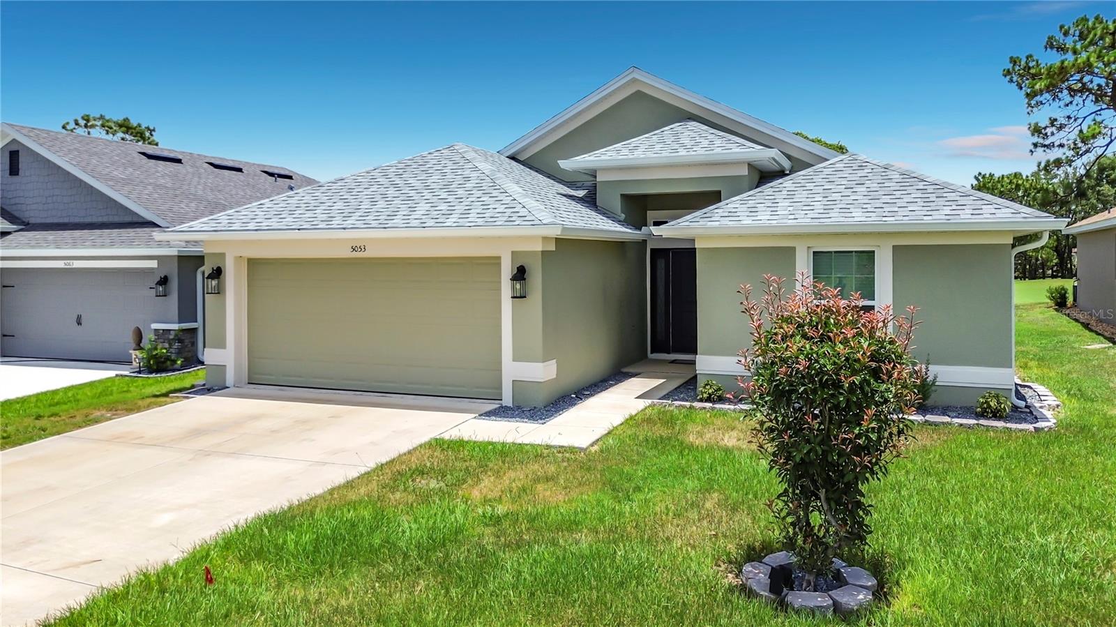5053 N TRIPLE EAGLE PATH, BEVERLY HILLS, FL — photo 2