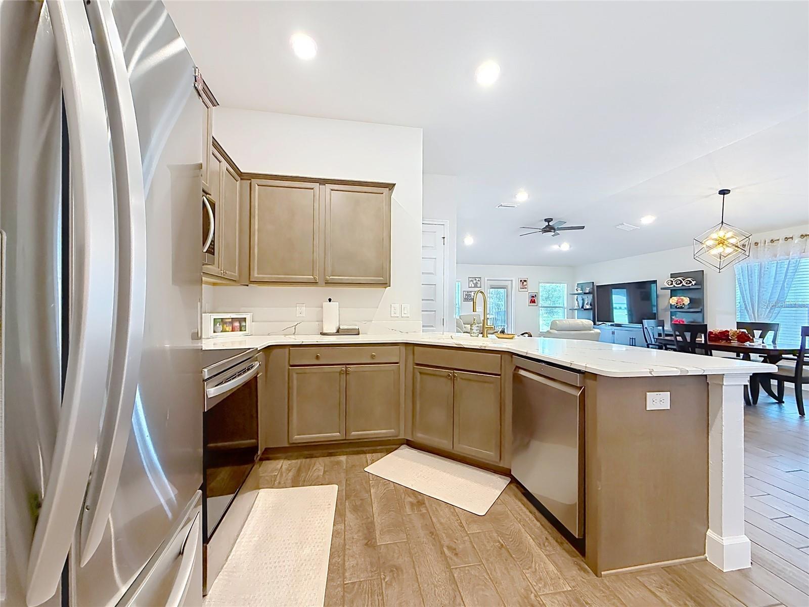 5053 N TRIPLE EAGLE PATH, BEVERLY HILLS, FL — photo 12