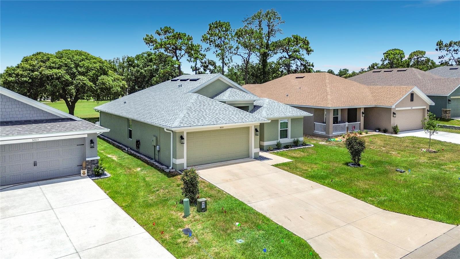 5053 N TRIPLE EAGLE PATH, BEVERLY HILLS, FL — photo 57