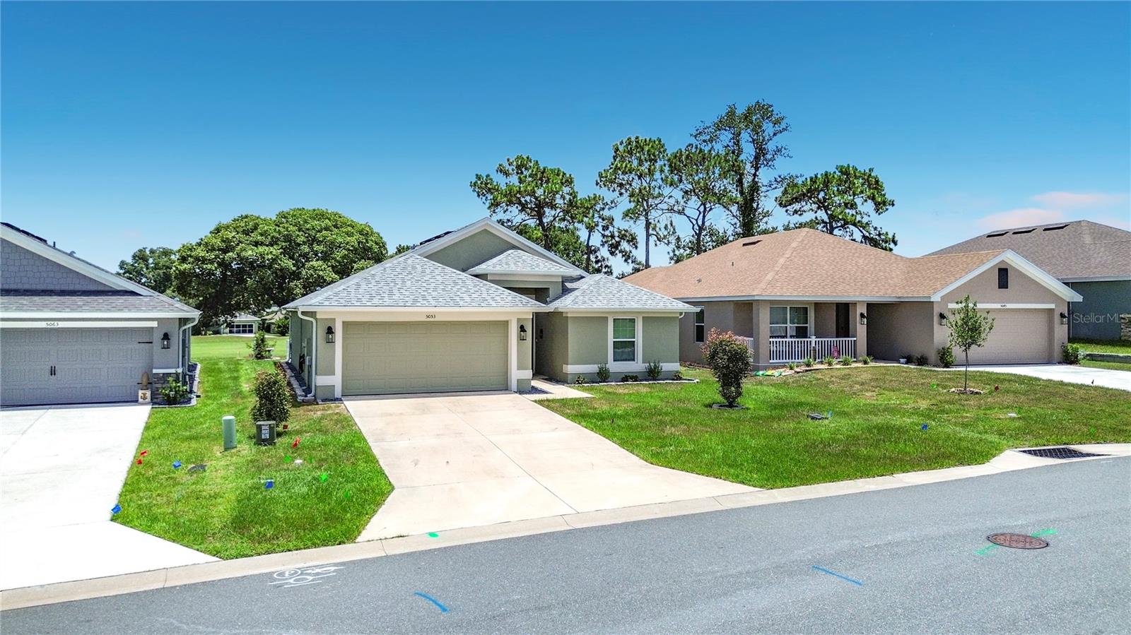 5053 N TRIPLE EAGLE PATH, BEVERLY HILLS, FL — photo 58