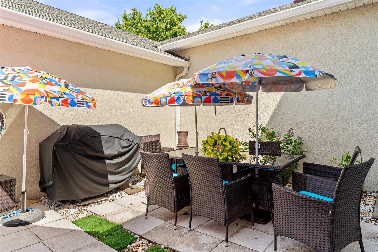 7134 FIVE OAKS DR #4B, ST CLOUD, FL — photo 28