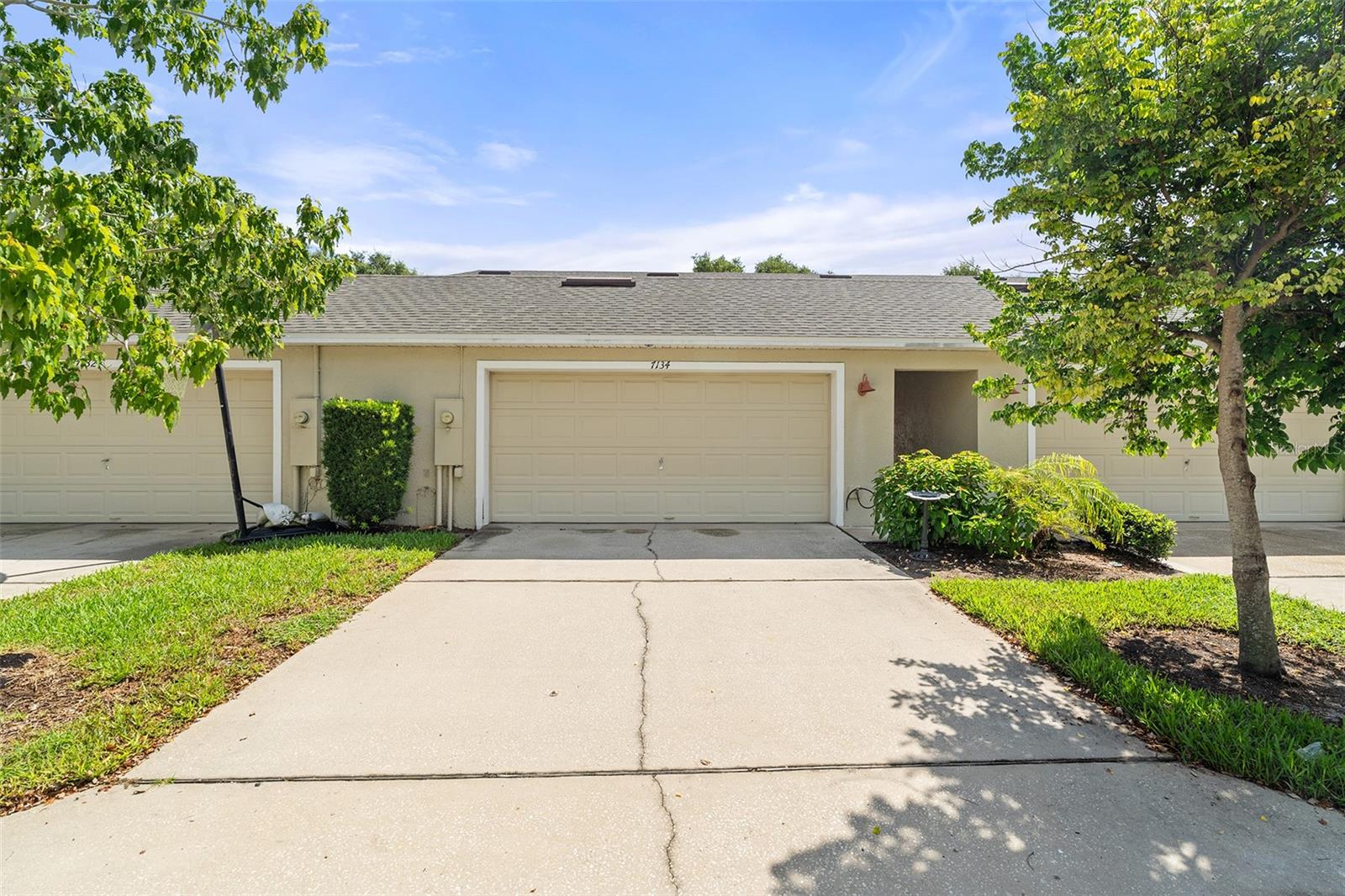 7134 FIVE OAKS DR #4B, ST CLOUD, FL — photo 30