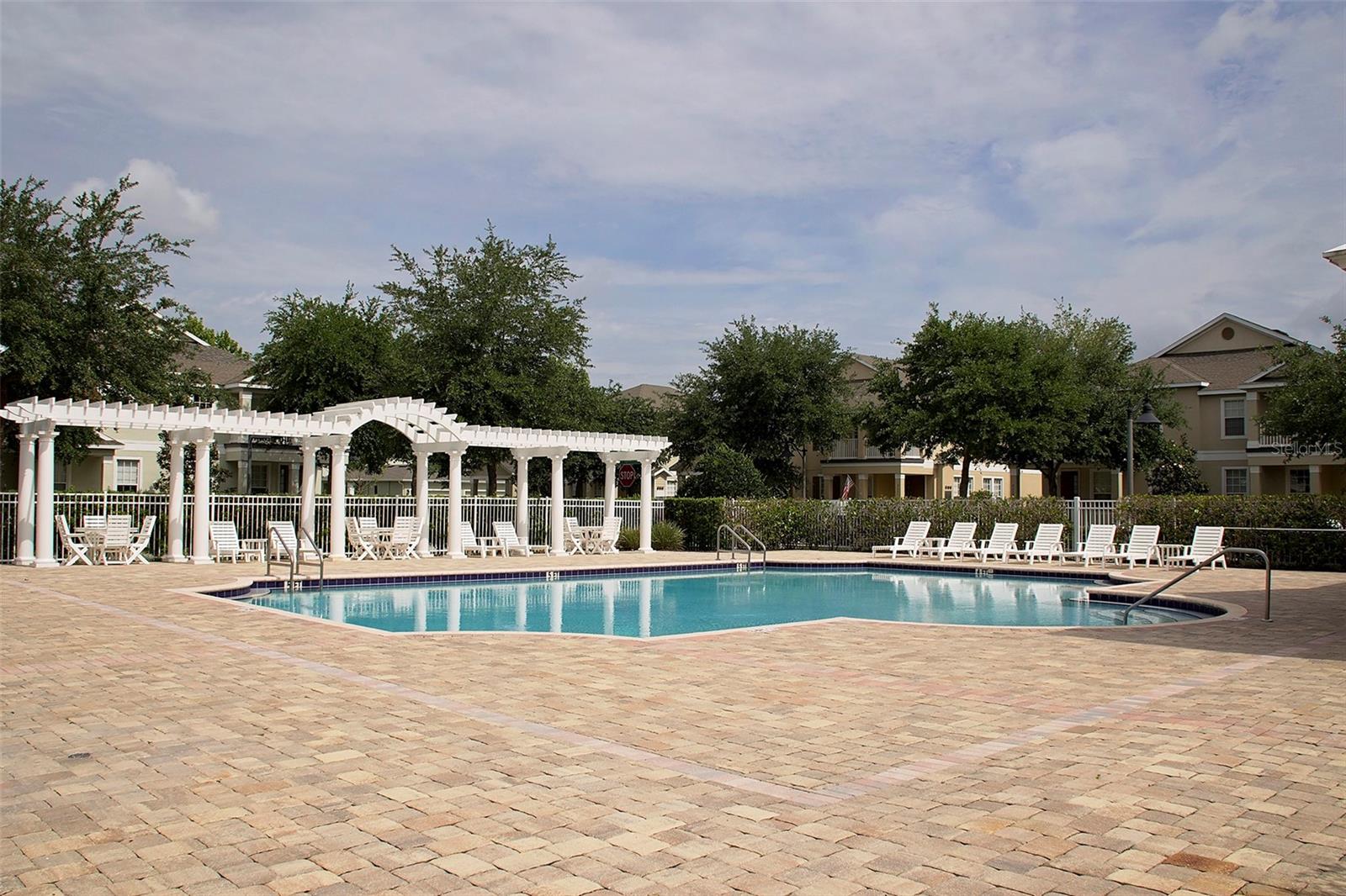 7134 FIVE OAKS DR #4B, ST CLOUD, FL — photo 36