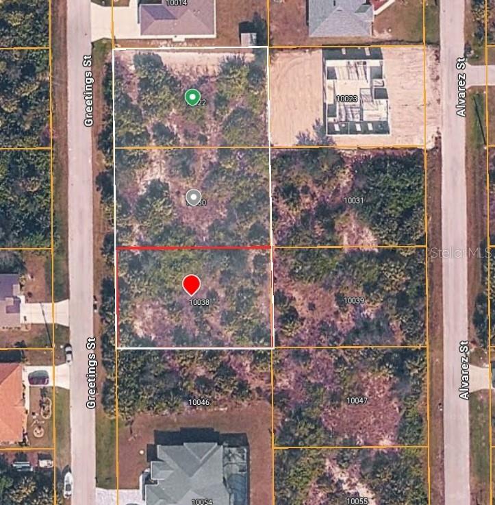 10038 GREETINGS ST, PORT CHARLOTTE, FL — photo 2