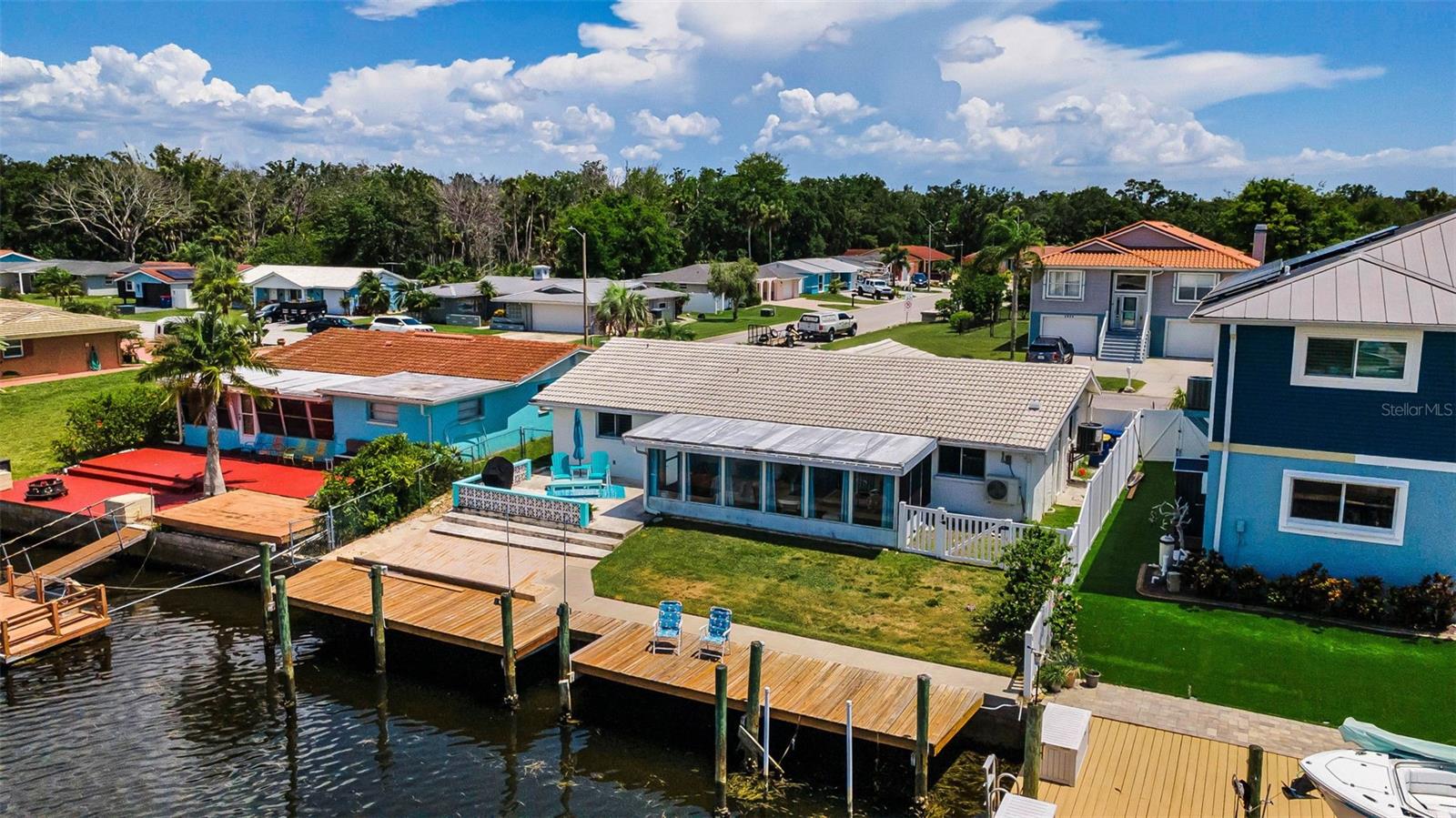 4825 SHELL STREAM BLVD, NEW PORT RICHEY, FL — photo 51