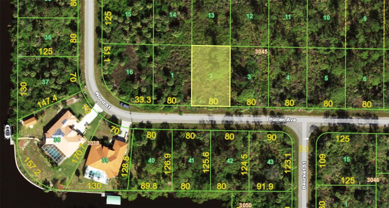 13466 PULLEN AVE, PORT CHARLOTTE, FL