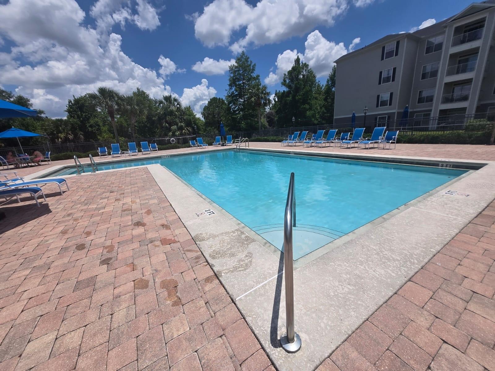3174 FELTRIM PL #201, KISSIMMEE, FL — photo 16