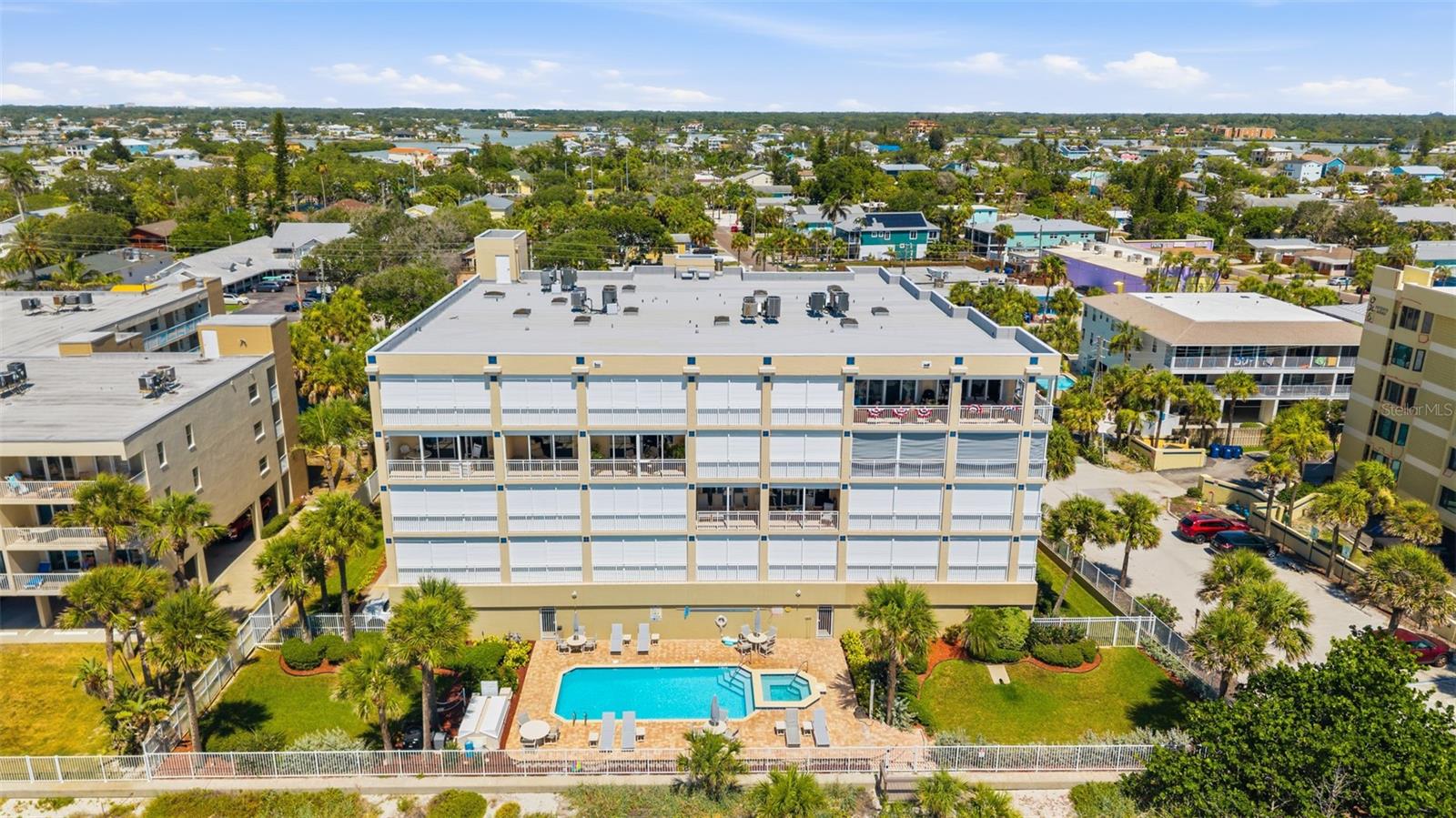 2 15TH AVE #401, INDIAN ROCKS BEACH, FL