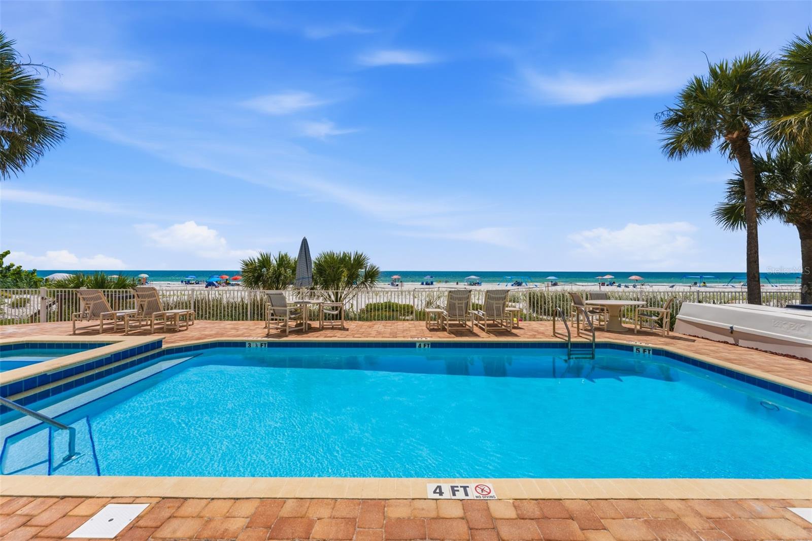 2 15TH AVE #401, INDIAN ROCKS BEACH, FL — photo 39