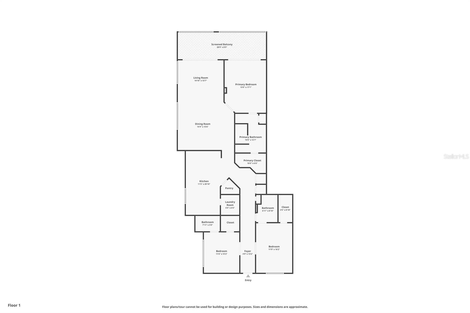 2 15TH AVE #401, INDIAN ROCKS BEACH, FL — photo 46