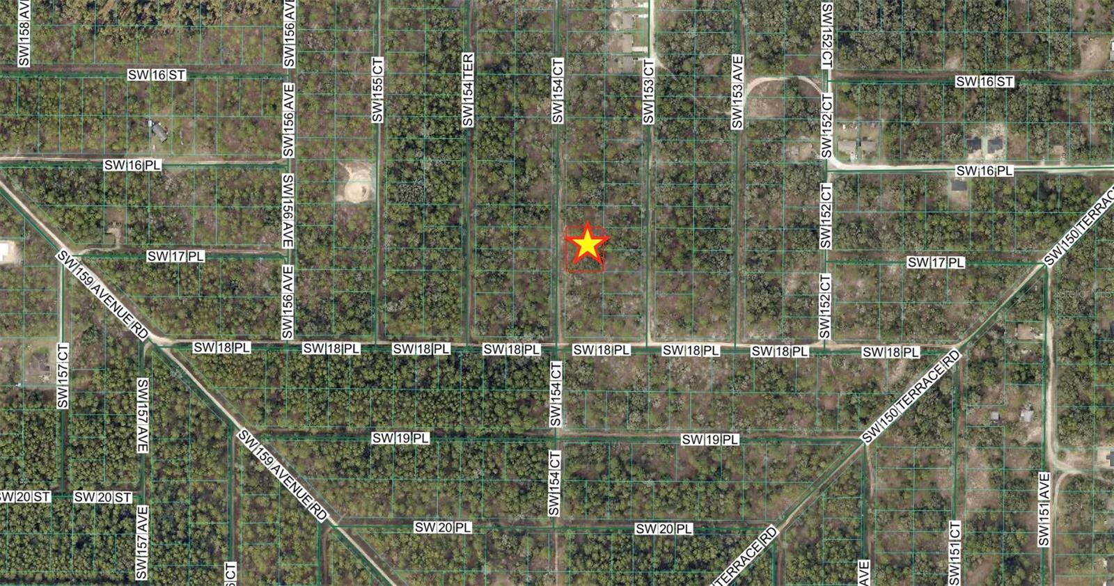 TBD SW 154TH CT, OCALA, FL