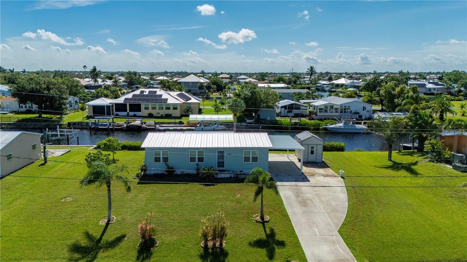 4220 DELTONA DR, PUNTA GORDA, FL