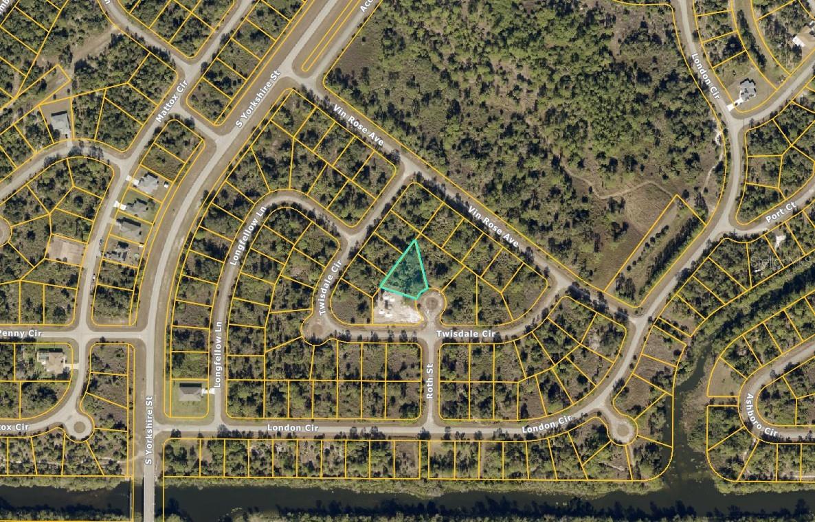 Lot #10 ROTH CT, NORTH PORT, FL — photo 2