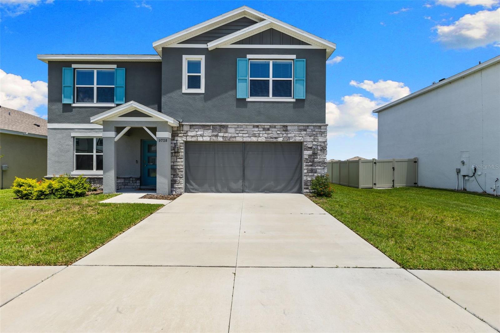 9728 CRESCENT RAY DR, WESLEY CHAPEL, FL — photo 60