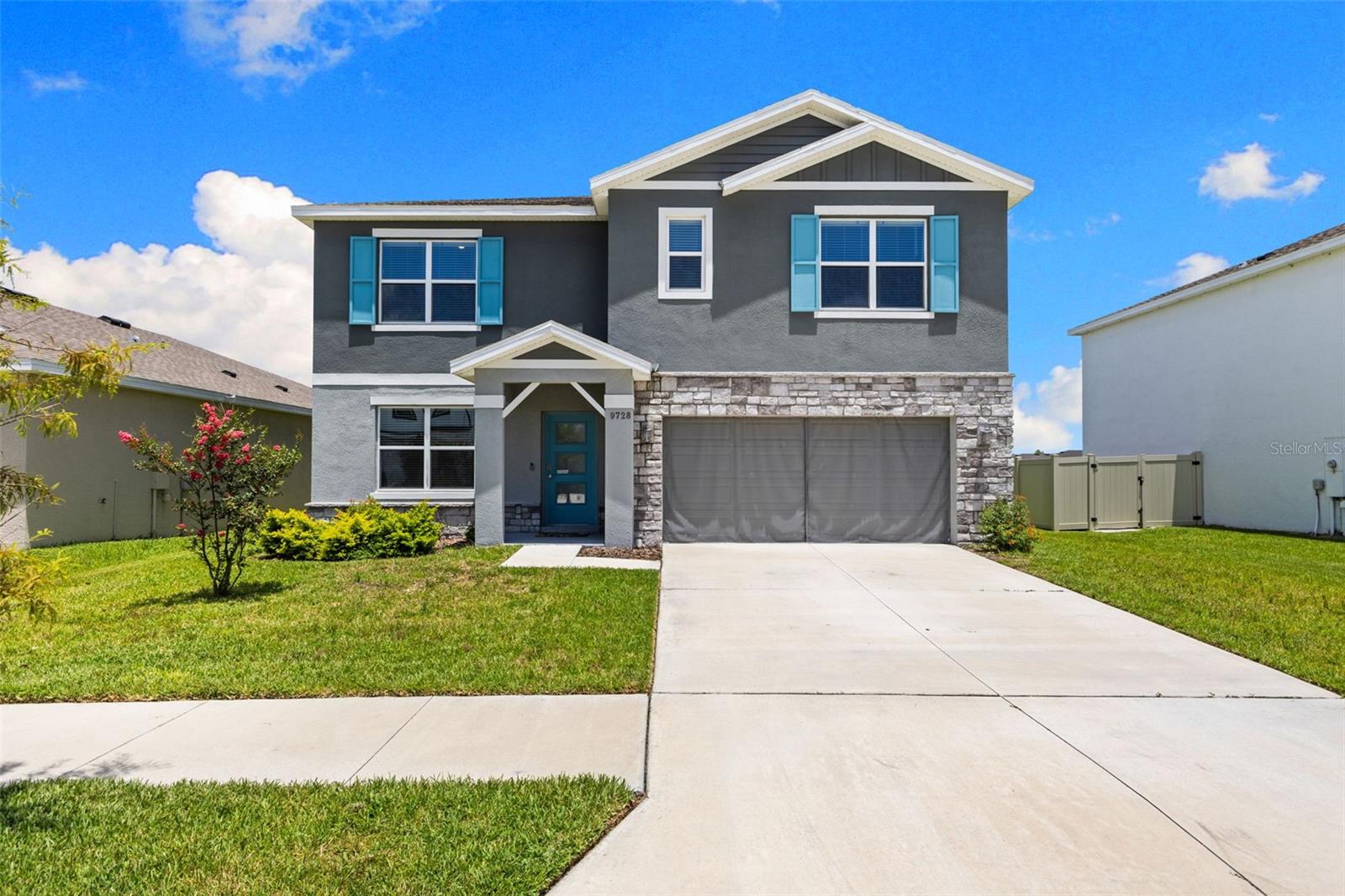 9728 CRESCENT RAY DR, WESLEY CHAPEL, FL — photo 61