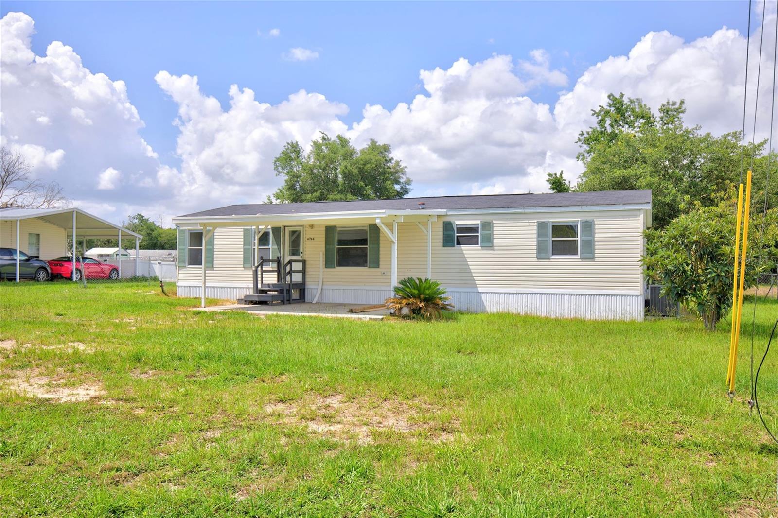 6766 NE 1ST PL, OCALA, FL