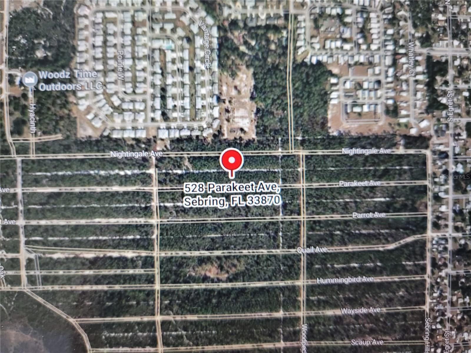 528 PARAKEET AVE, SEBRING, FL
