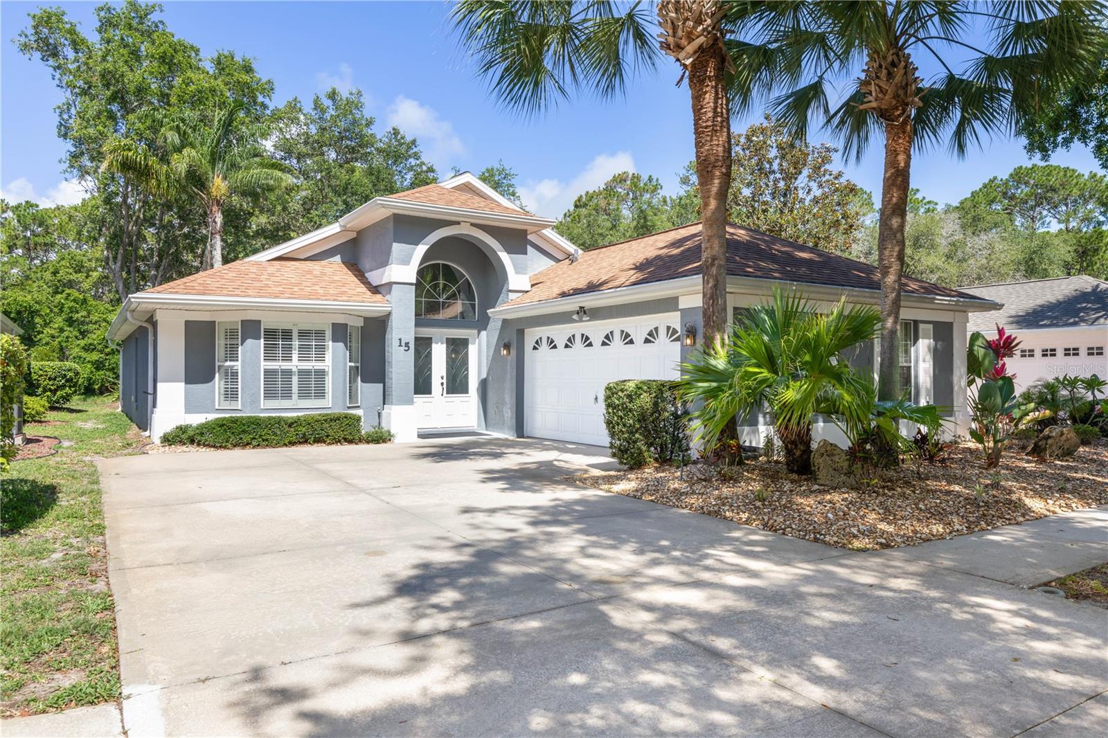 15 TANGLEWOOD CT, PALM COAST, FL
