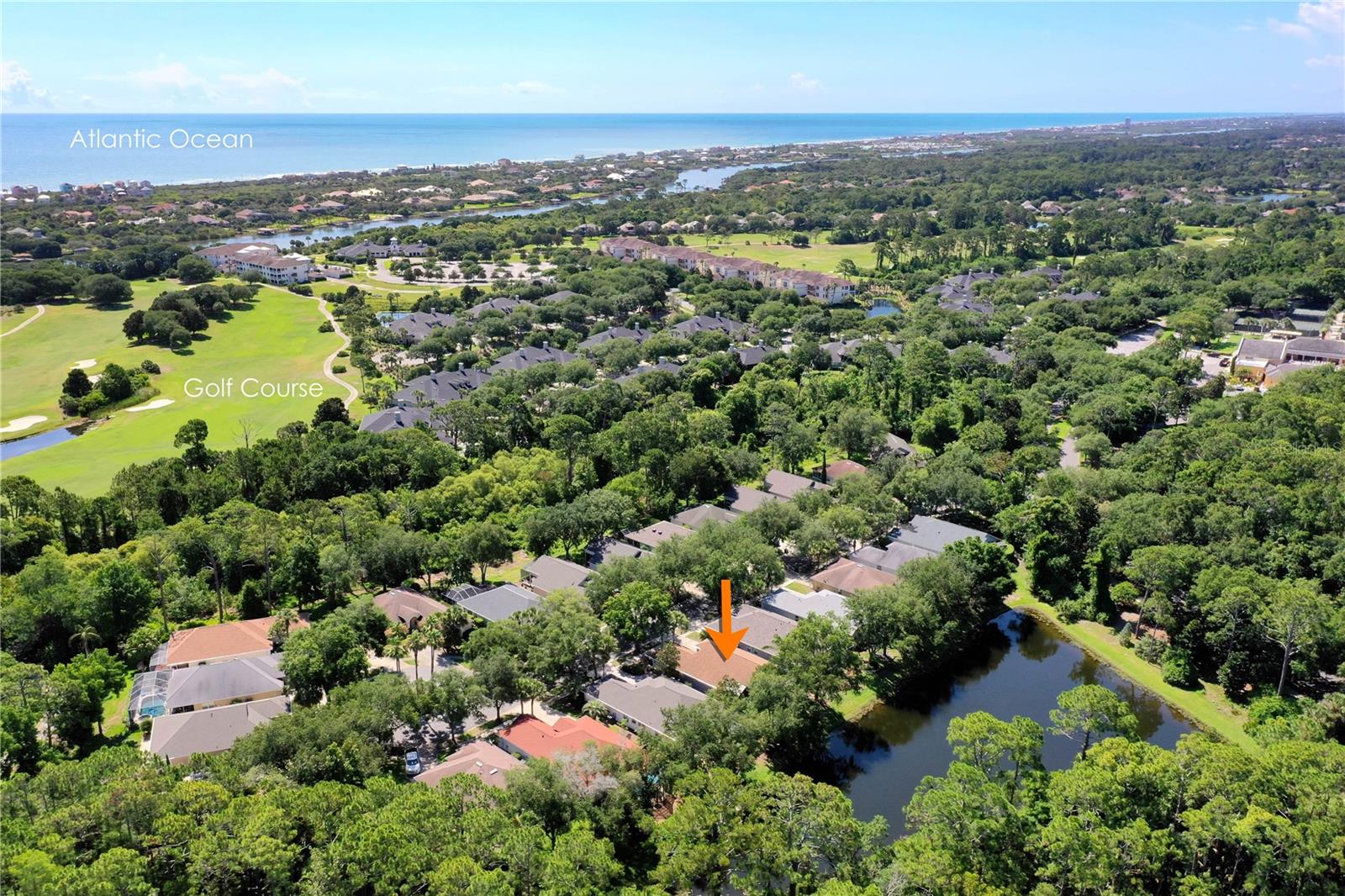 15 TANGLEWOOD CT, PALM COAST, FL — photo 42