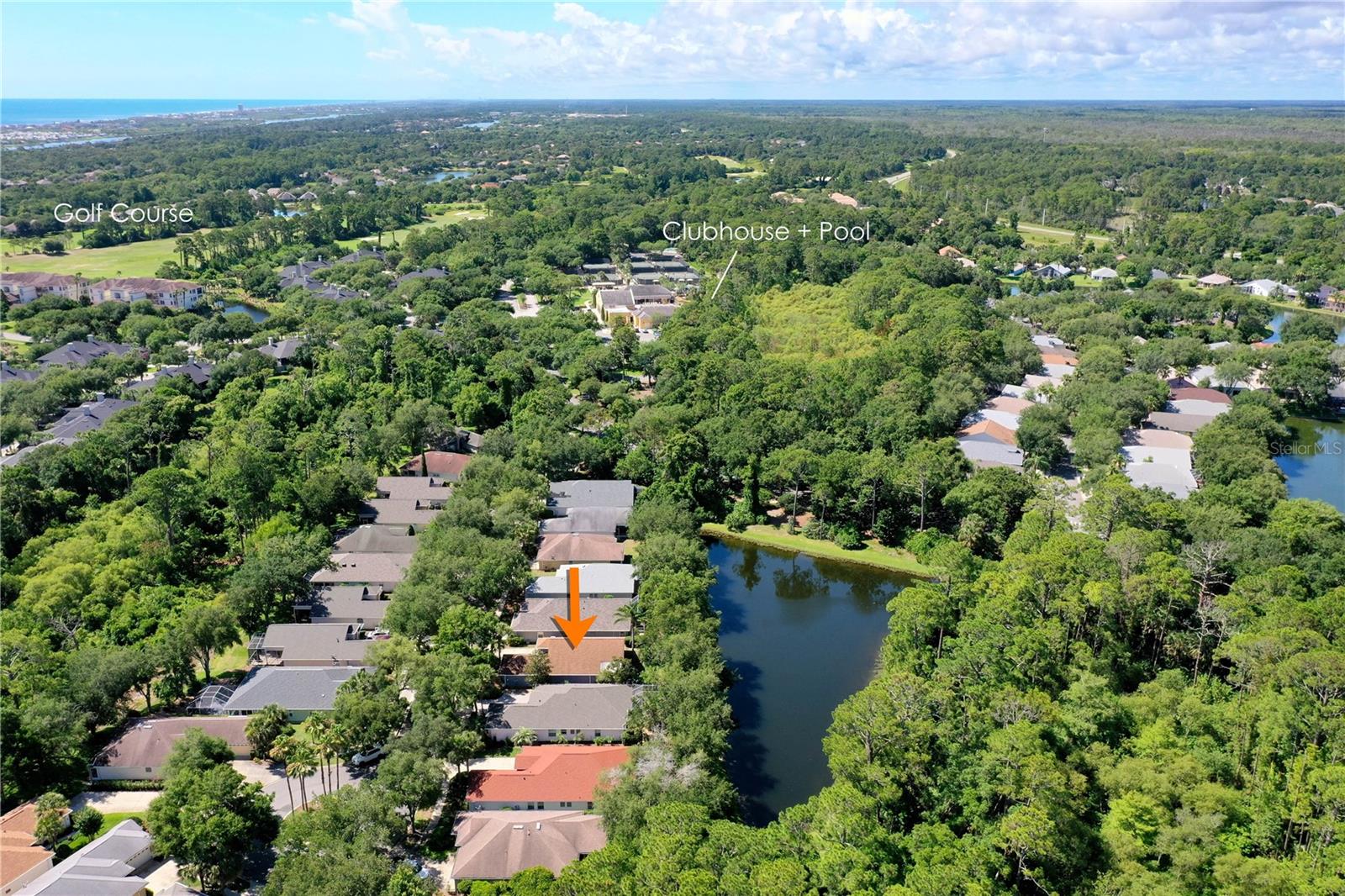 15 TANGLEWOOD CT, PALM COAST, FL — photo 43