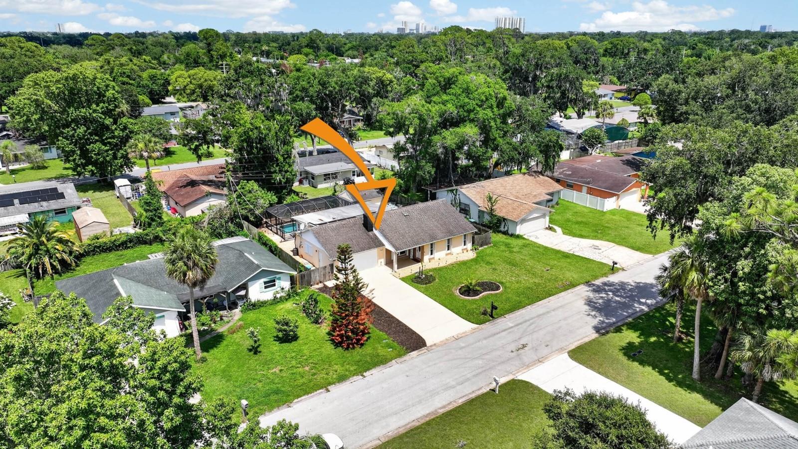 1017 E INDIAN OAKS, DAYTONA BEACH, FL — photo 48