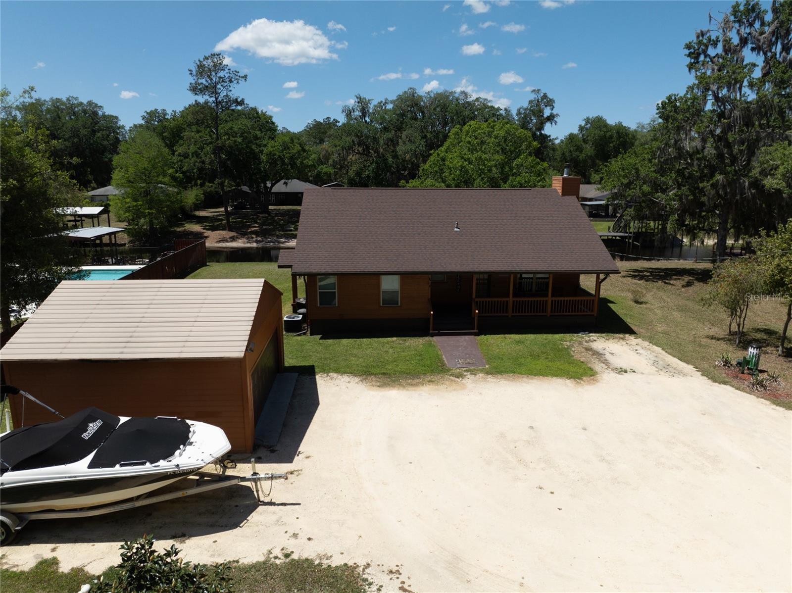 5930 ISLAND RD, MELROSE, FL — photo 4