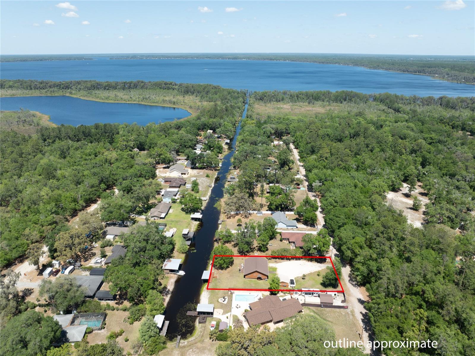 5930 ISLAND RD, MELROSE, FL — photo 53
