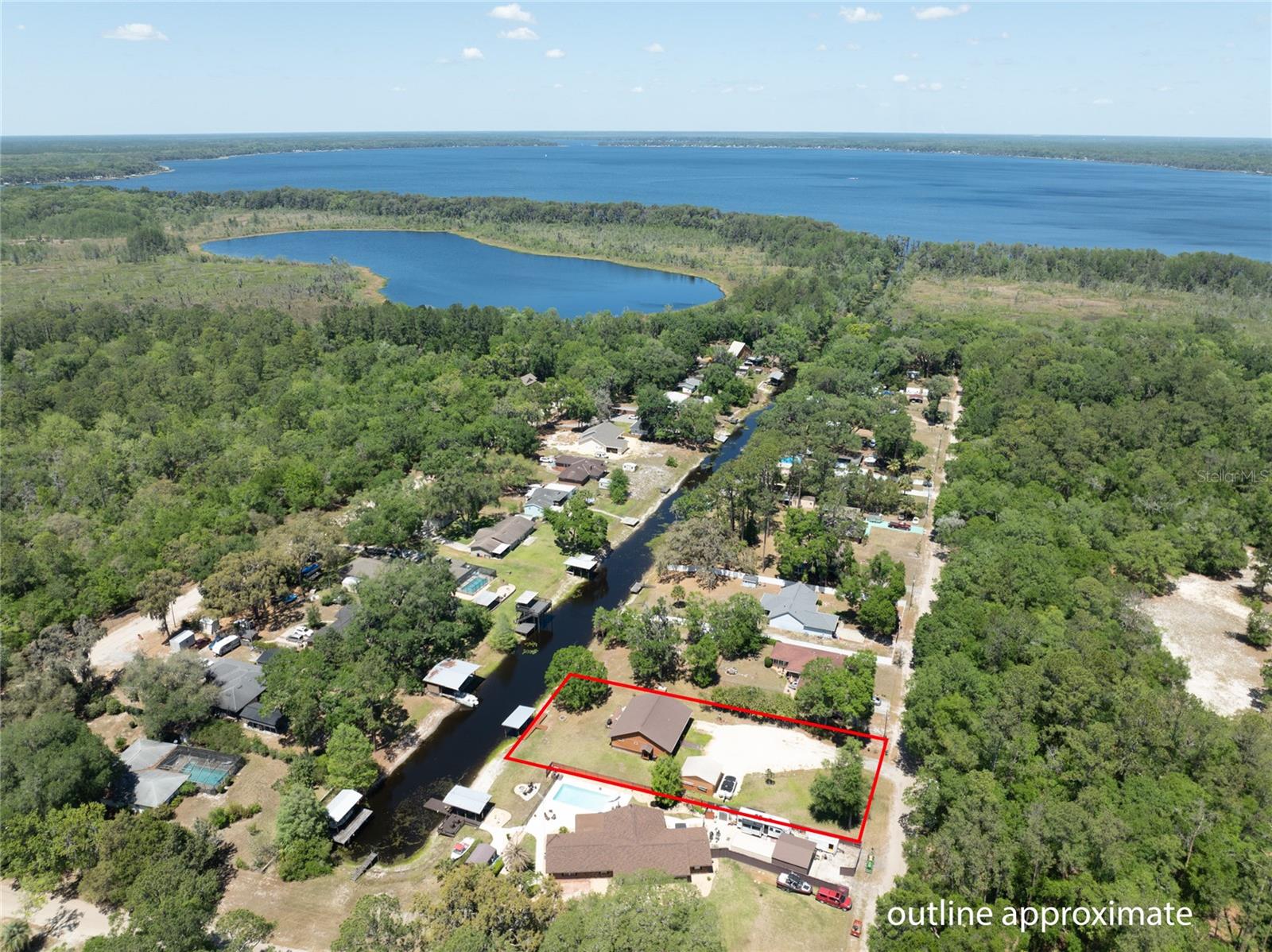 5930 ISLAND RD, MELROSE, FL — photo 54
